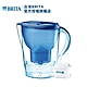 德國BRITA 馬利拉濾水壺2.4L(含1芯)(藍) product thumbnail 1