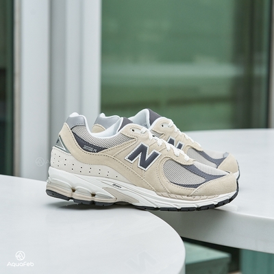 New Balance 男鞋 女鞋 米黃色 休閒 復古 休閒鞋 M2002RFA