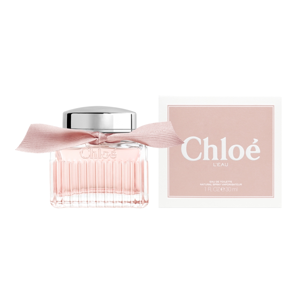 Chloe粉漾玫瑰女性淡香水30ml