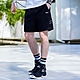 FILA 男抗UV平織短褲-黑色 1SHY-1312-BK product thumbnail 1