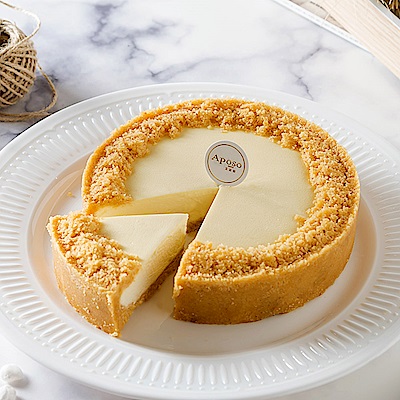 艾波索 無限乳酪蛋糕(6吋)
