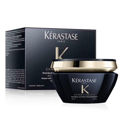 KERASTASE 卡詩 黑鑽極萃逆時髮膜200ml