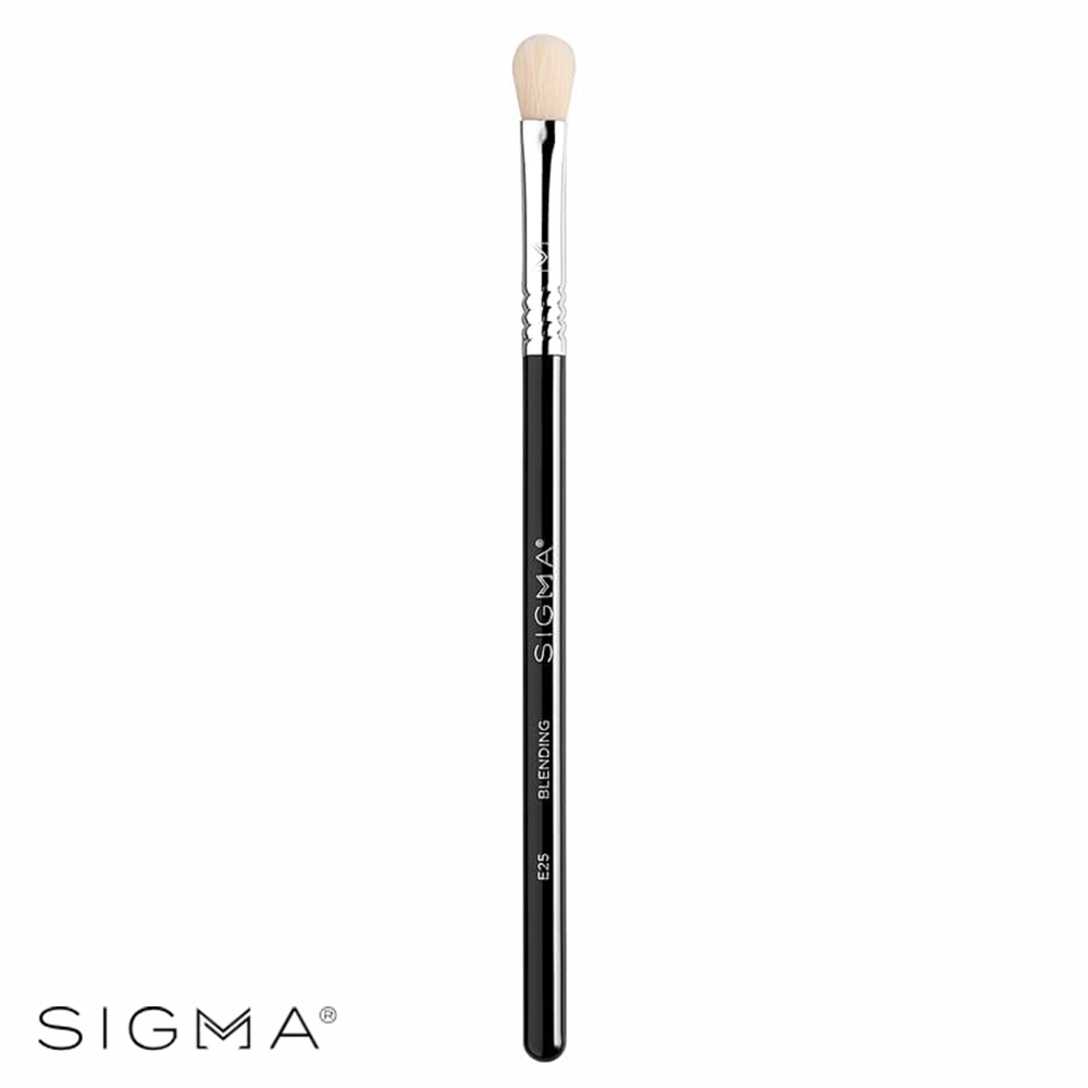 Sigma E25-暈染眼影刷 Blending Brush