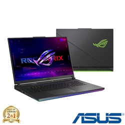 (M365組) ASUS G814JIR 18吋電競筆電 (i9-14900HX/RTX4070 8G/16G/2TB PCIe SSD/Strix G18/電光綠)