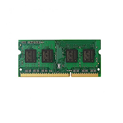 Kingston 金士頓 DDR4-2666 16GB 筆記型記憶體(16GB*1)