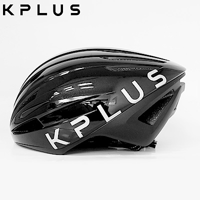 KPLUS 單車安全帽S系列公路競速QUANTA Helmet-黑