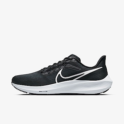 Nike Air Zoom Pegasus 39 [DH4071-001] 男 慢跑鞋 運動 路跑 小飛馬 緩震 黑 白