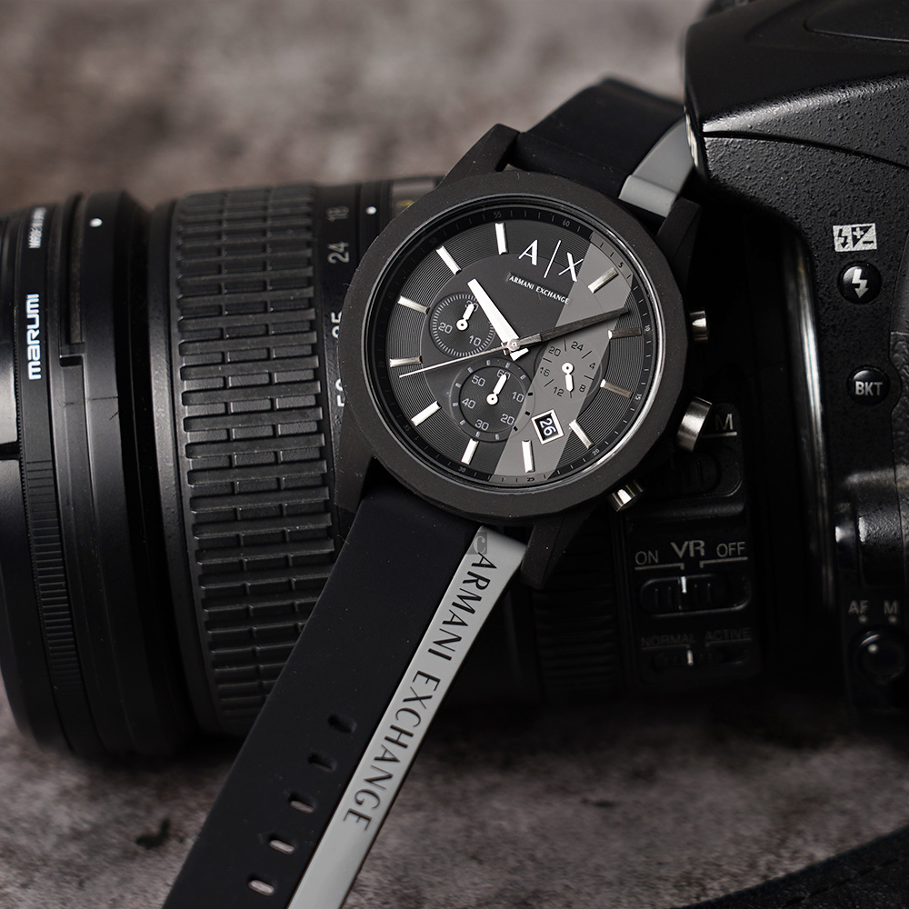 A X Armani Exchange 44mm AX1331 ARMANI Yahoo