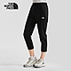 The North Face W TREKKER PLUS PANT - AP-女長褲-黑-NF0A7WCNJK3 product thumbnail 1