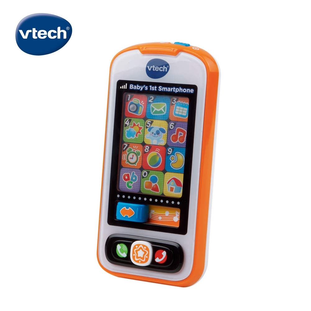 【Vtech】寶寶智慧型手機