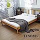 TENDAYS DISCOVERY 柔眠床墊(晨曦白) 7尺標準雙人 5.5cm厚-買床送枕 product thumbnail 1