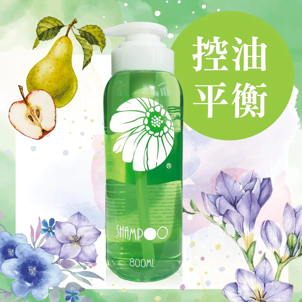 法莎-馬卡龍PLUS小蒼蘭_(控油)洗髮露800ml