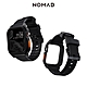 美國NOMAD Apple Watch 不鏽鋼DLC保護殼 X FKM錶帶組 product thumbnail 2