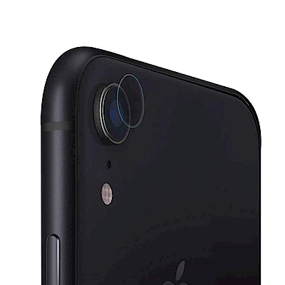 嚴選奇機膜 (2入加1組防塵套)iPhone XR 6.1吋 鏡頭鋼化玻璃膜 鏡頭玻璃膜
