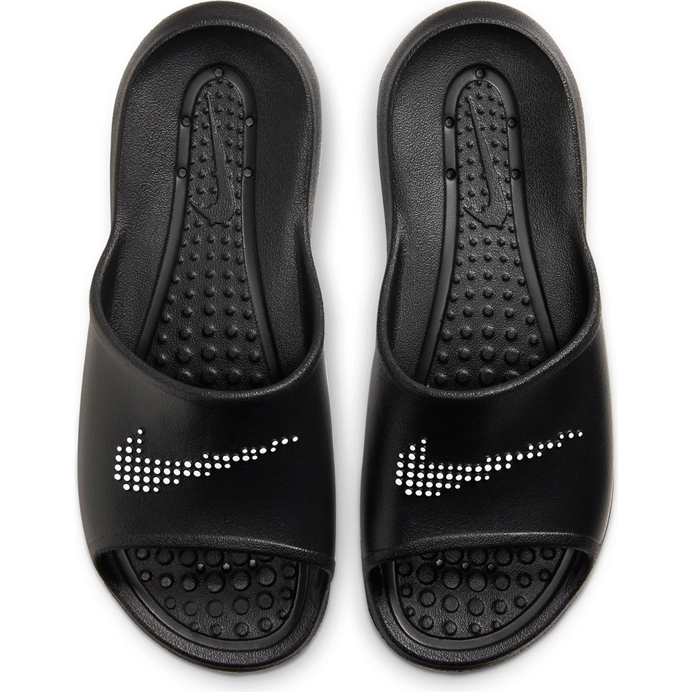 【NIKE】W VICTORI ONE SHWR SLIDE 拖鞋 男女鞋 黑 - CZ7836001