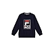 FILA KIDS 童長袖圓領上衣 任選 product thumbnail 9