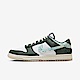 Nike Dunk Low Retro [HF5693-141] 男 休閒鞋 運動 經典 低筒 流行 穿搭 火球 墨綠 product thumbnail 1