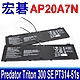 ACER 宏碁 AP20A7N 電池 Predator Triton 300 SE PT314-51s product thumbnail 1