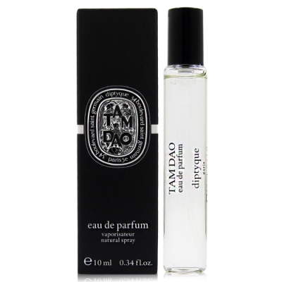 diptyque TAM DAO 譚道淡香精 10ml (噴霧瓶)