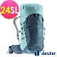 【deuter 德國】SPEED LITE AIR 24SL超輕量旅遊背包3410521藍/湖藍/戶外休閒包/健行包/登山包* product thumbnail 1