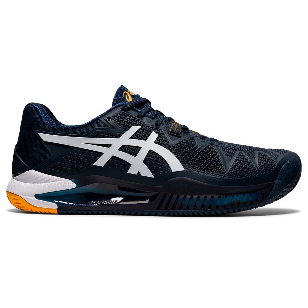 ASICS 亞瑟士 GEL-RESOLUTION 8 CLAY 男 網球鞋  1041A076-403