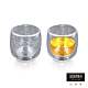 【仙德曼 SADOMAIN】雙層玻璃錘紋威士忌杯-2入組(250ml) product thumbnail 1