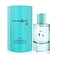 *Tiffany & co. Tiffany & Love FOR HER 愛語女性淡香精 50ml EDP-香水公司貨 product thumbnail 1