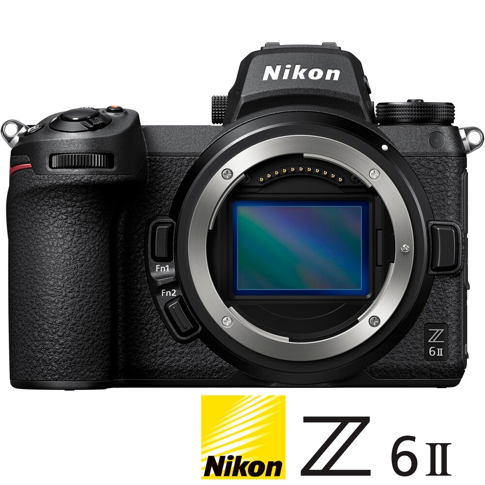 NIKON Z6 II / Z62 BODY 單機身 (公司貨) 全片幅微單眼相機 五軸防手震 4K錄影 WIFI傳輸 直播