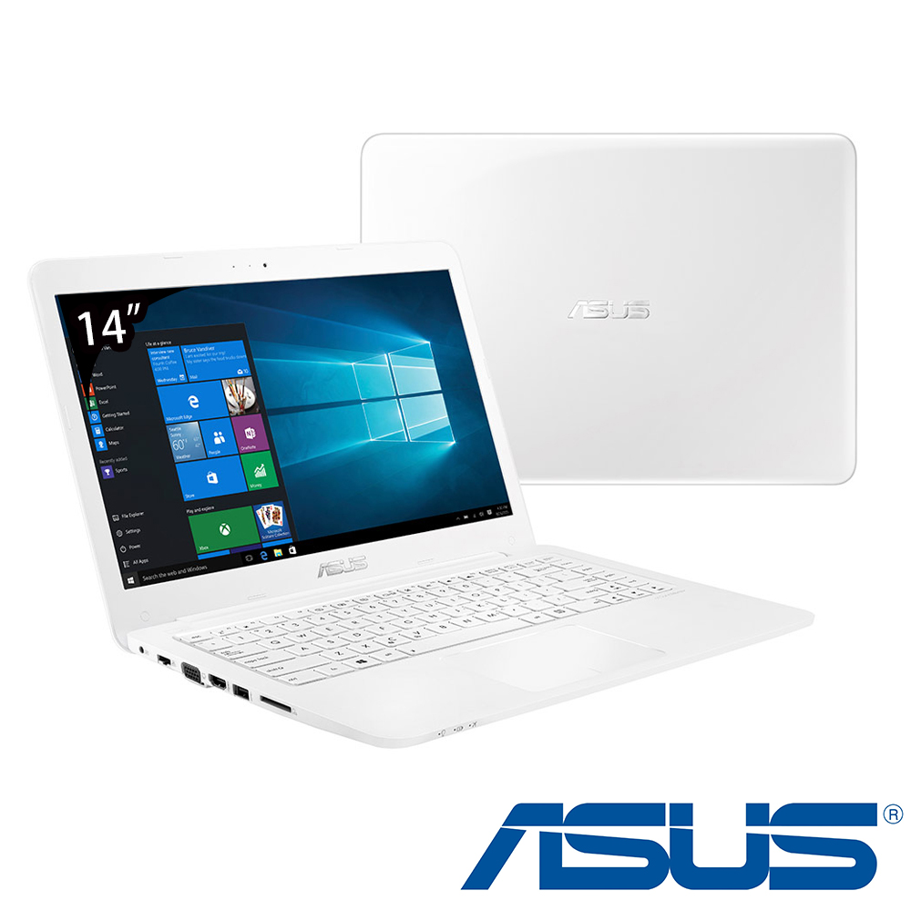 ASUS L402 14吋筆電 N3450/240G+64G/Win10(S)/特效能筆電