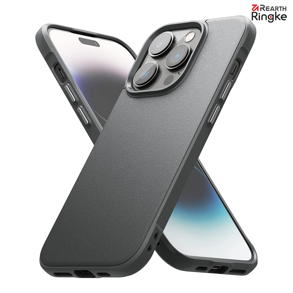 【Ringke】iPhone 14 Pro Max 6.7吋 [Onyx] 防撞緩衝手機保護殼