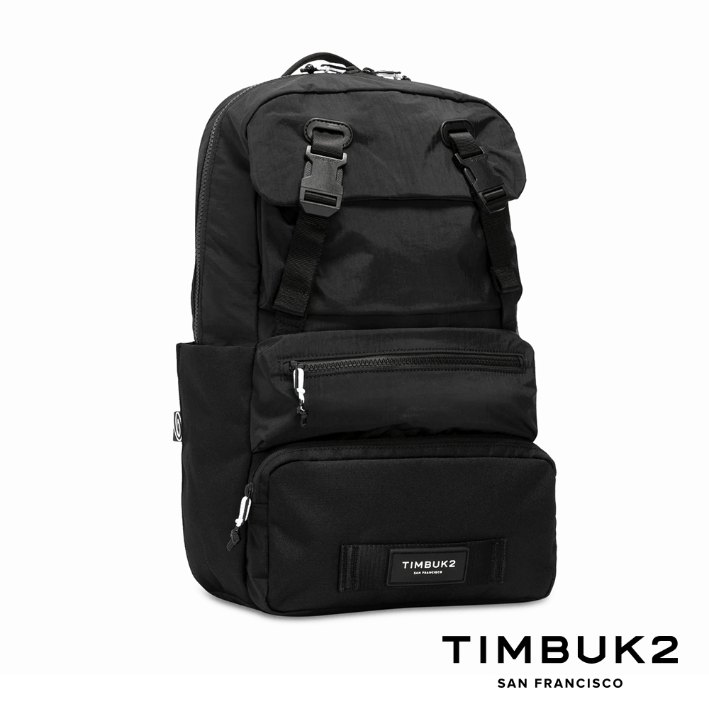 Timbuk2 Curator 20L 13 吋城市休閒電腦包-黑色