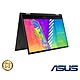 ASUS TP1400KA 14吋觸控2IN1筆電 (N4500/4G/128G eMMC/Vivobook Go 14 Flip/午夜藍) product thumbnail 1