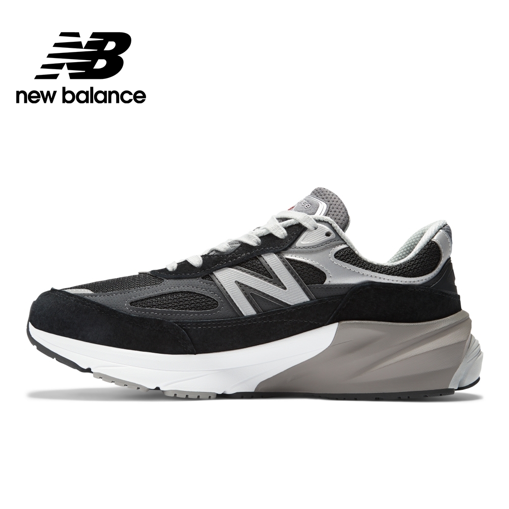 New Balance]美國製復古鞋_女性_黑色_W990BK6-D楦| 休閒鞋| Yahoo奇摩