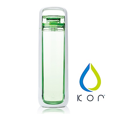 美國KORwater  KOR One信念水瓶-樂活綠/750ml