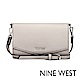 NINE WEST WHITLEY信封式萬用包-淺灰(517662) product thumbnail 1