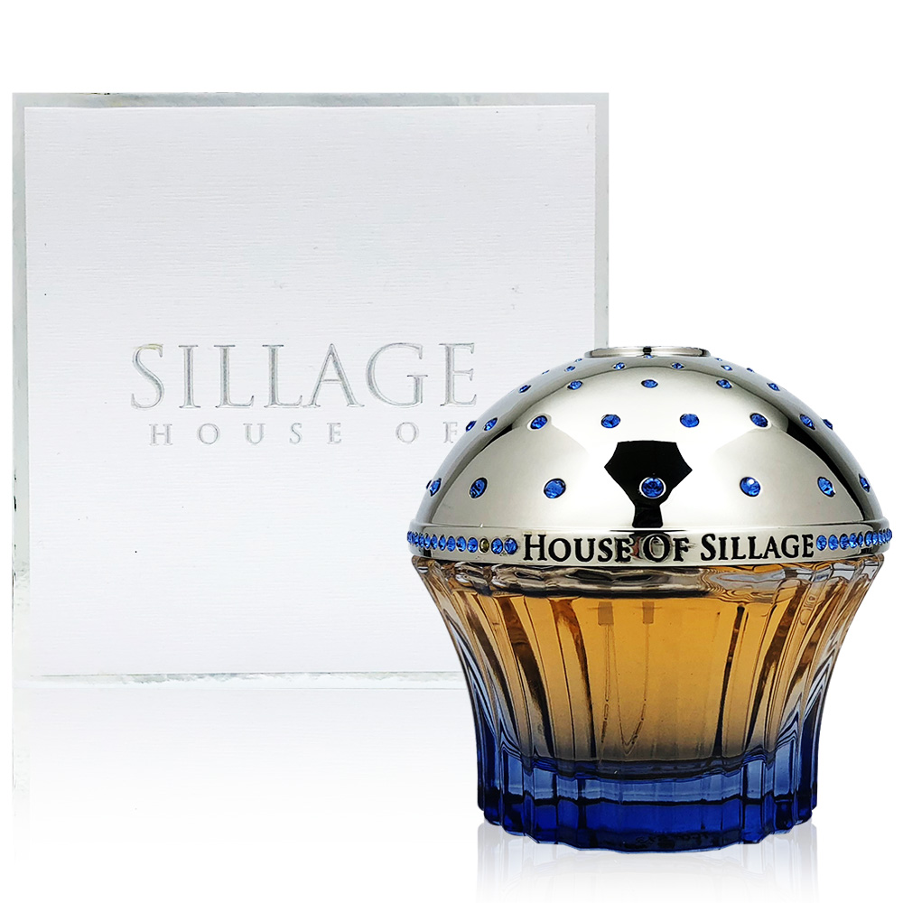 HOUSE OF SILLAGE Tiara女性淡香精75ml