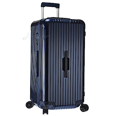 Rimowa Essential Trunk Plus 大型運動行李箱 (霧藍色)