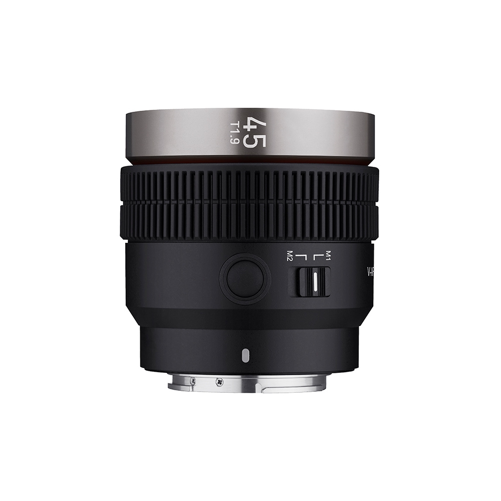 SAMYANG 三陽光學 V-AF 45mm T1.9 FE 自動對焦電影鏡 Sony FE 公司貨