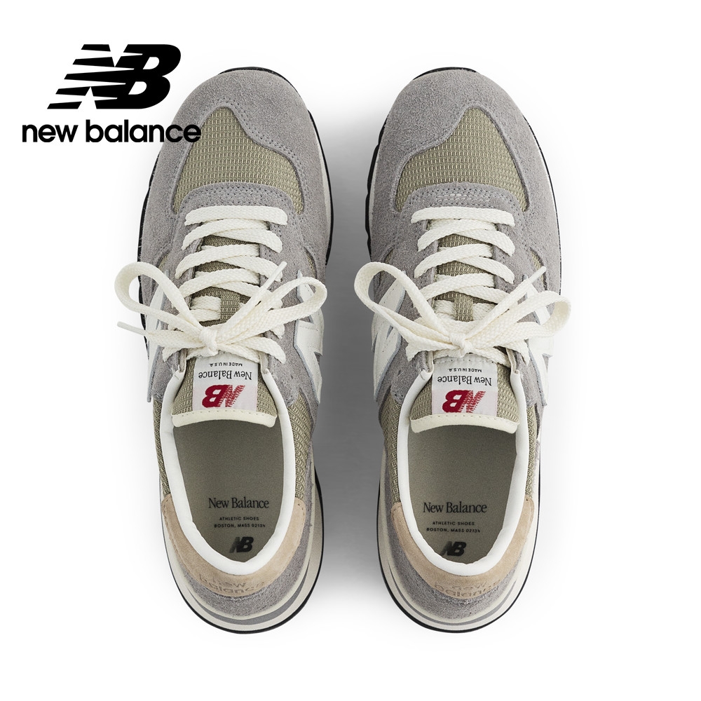 New Balance]美製復古鞋_M990TA1-D_中性_灰色| 休閒鞋| Yahoo奇摩購物中心