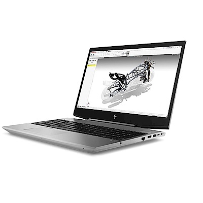 HP ZBook 15v G5 Intel® i7 15.6吋行動工作站