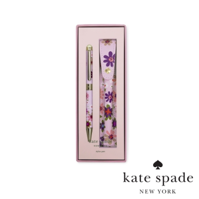 KATE SPADE 落英繽紛多功能觸控原子筆