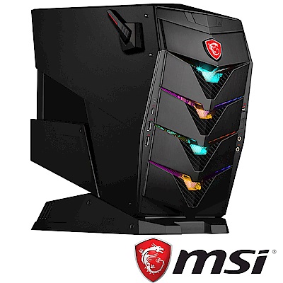 MSI微星 Aegis 3-214 電競電腦(i5-9400F/RTX2060/8G)