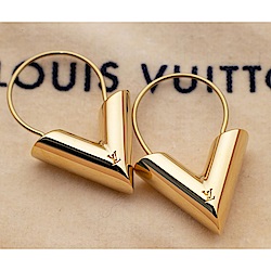 LV Louis Vuitton限量耳環 現貨