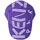 KENZO 品牌幾何LOGO尼龍棒球帽(紫色) product thumbnail 1
