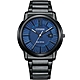 CITIZEN 星辰 Eco-Drive 光動能時尚紳士錶 AW1217-83L product thumbnail 1