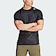 Adidas D4T Best Wo Tee [IL1381] 男 短袖 上衣 亞洲版 運動 健身 訓練 吸濕排汗 黑 product thumbnail 1