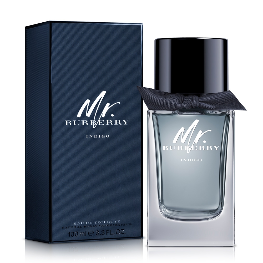 BURBERRY Mr. Burberry 湛藍時光男性淡香水100ml | 其他品牌| Yahoo