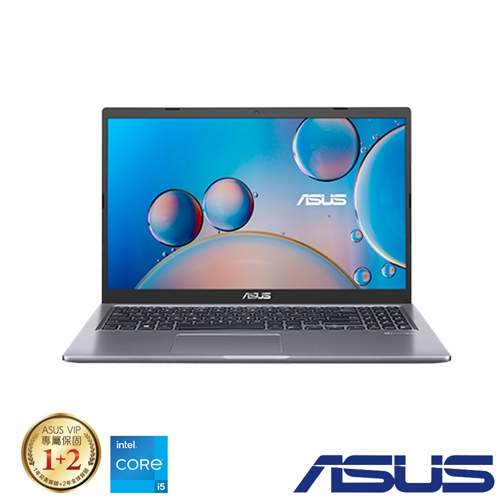 ASUS X515EA 15吋筆電 (i5-1135G7/8G+8G/512G SSD/Laptop/Win 11/星空灰/特仕版)