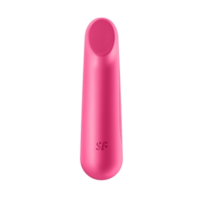 德國Satisfyer Ultra Power Bullet 3 超強迷你子彈按摩棒 (亮粉紅)