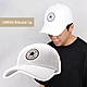 Converse 帽子 Baseball Cap 男女款 白 基本款 經典 可調式 老帽 棒球帽 鴨舌帽 10022135A02 product thumbnail 1